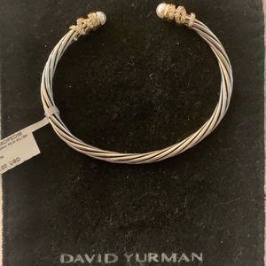 Helena End Station Bracelet